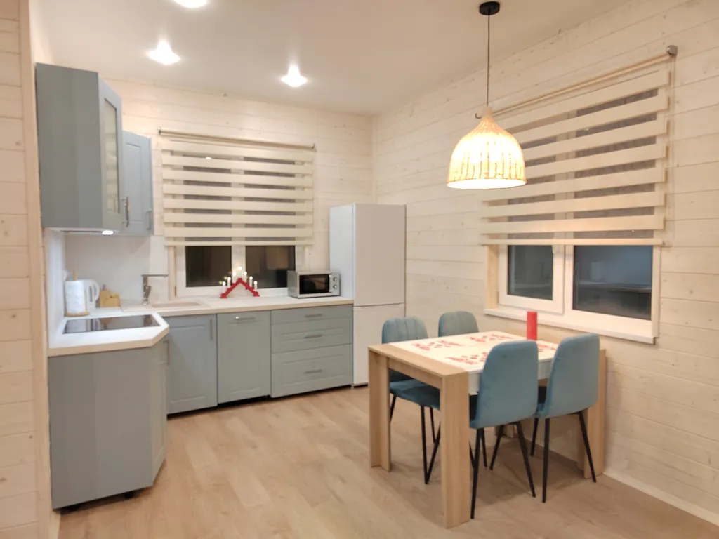 2-комнатный Дом