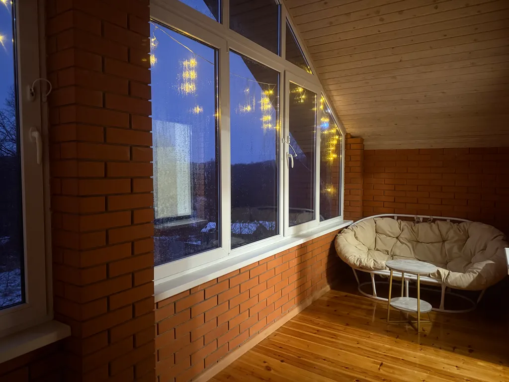 Уютный коттедж