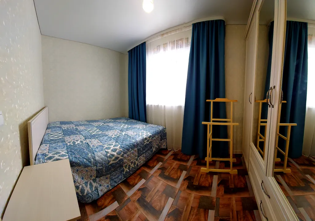 Уютный домик рядом с монастырём и источниками