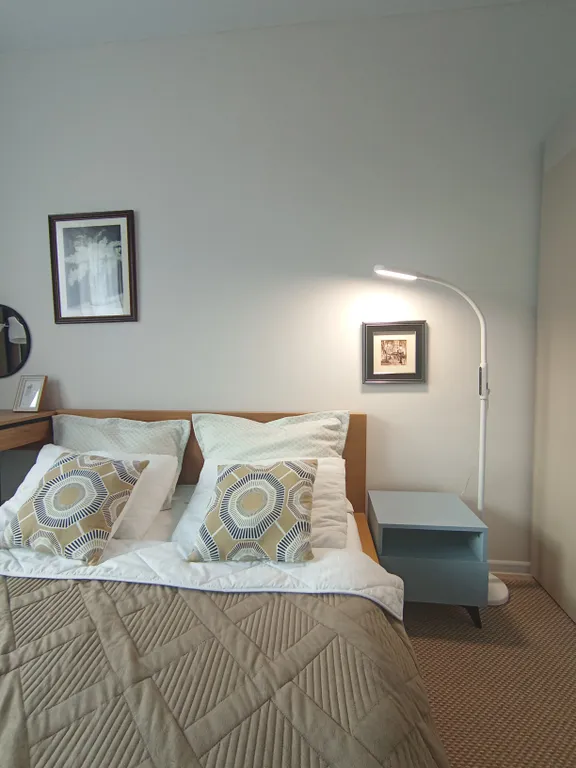 Квартира с элегантным дизайном на Курчатова