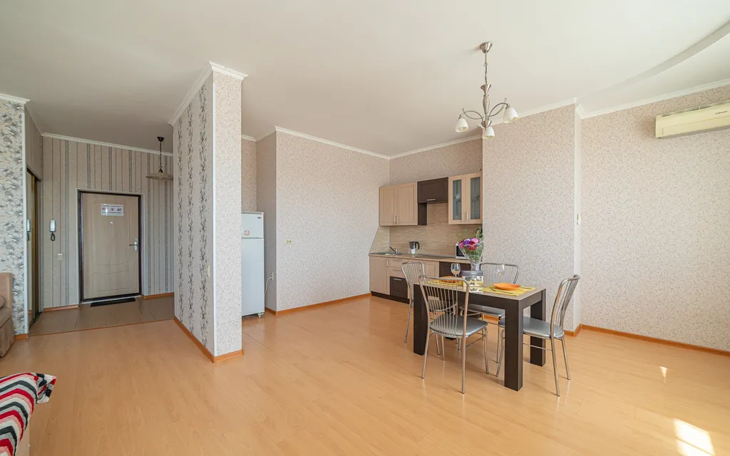 Апартаменты в самом центре