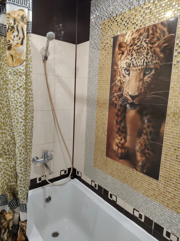 Уютная, комфортная, яркая квартира