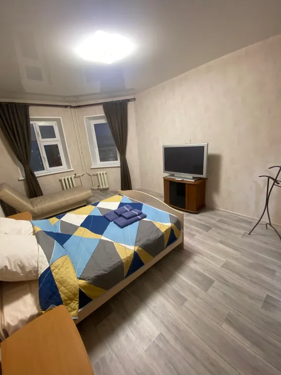 Квартира рядом с Окружной и жд