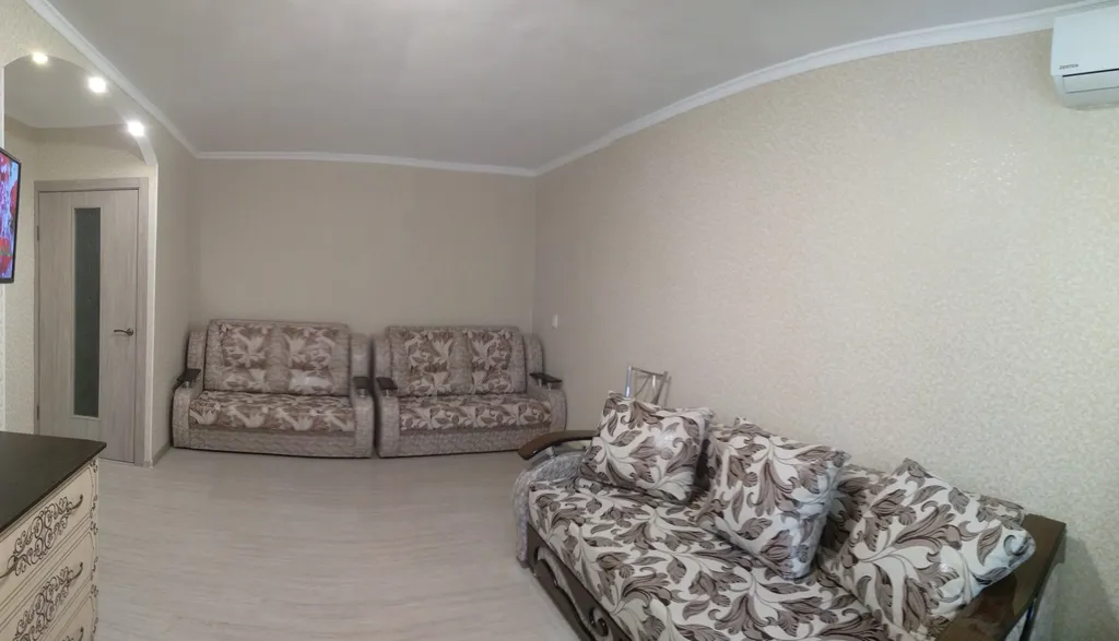 Уютная новая квартира рядом с морем