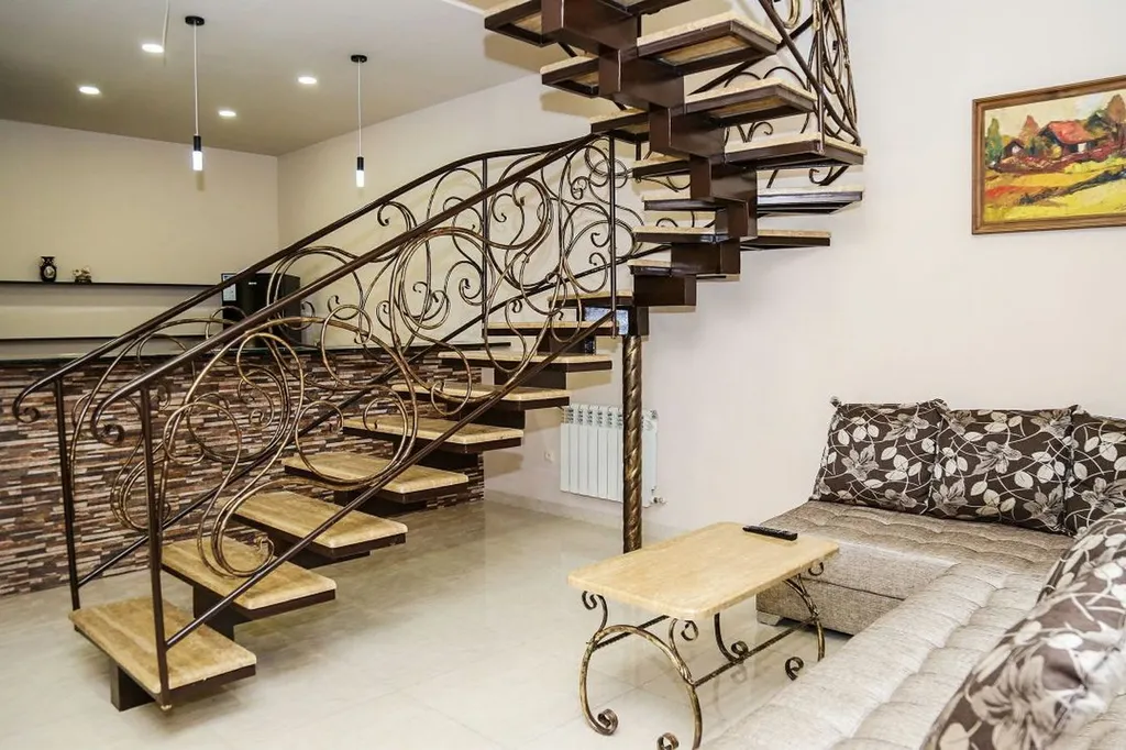 Дом в центре Каскад на 12 человек