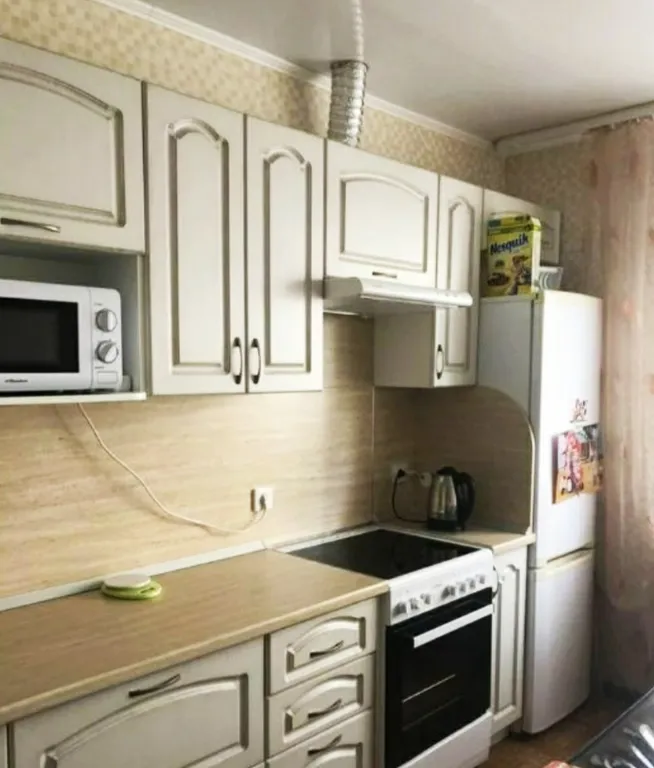 Квартира 2-комнатная Квартира — Омск