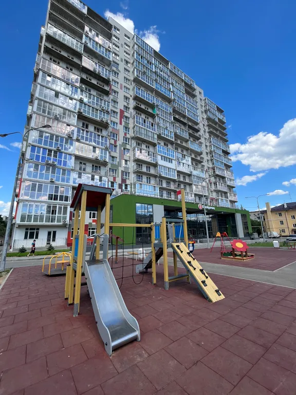 Квартира Квартира Евро в новом доме с видом на город — Волгоград