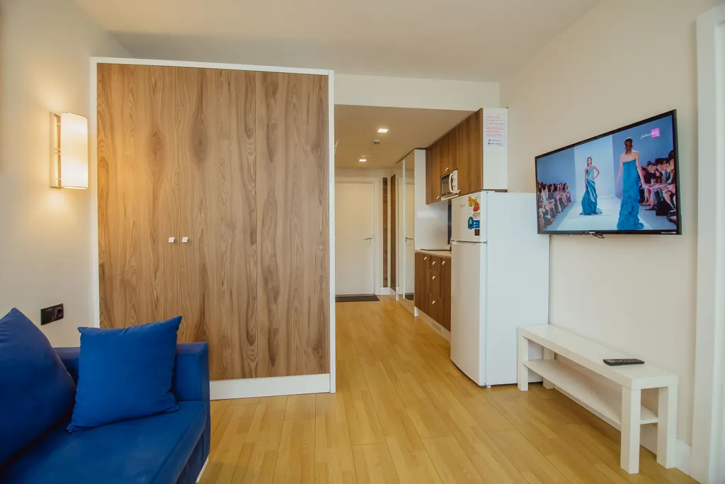 Квартира Апартаменты с видом на море первая линия — Батуми