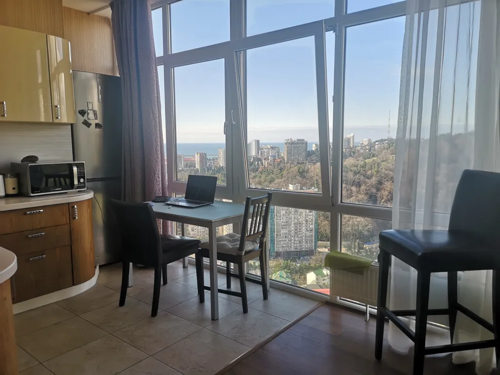 3-комнатная Квартира