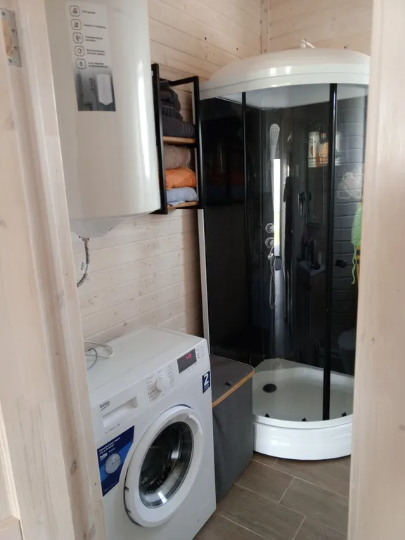 Домик Робинзона