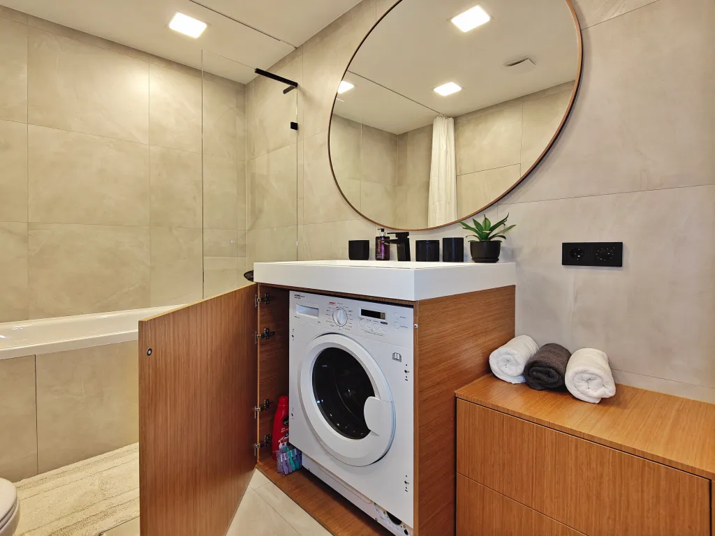 Шикарная видовая квартира в Граф Толстой