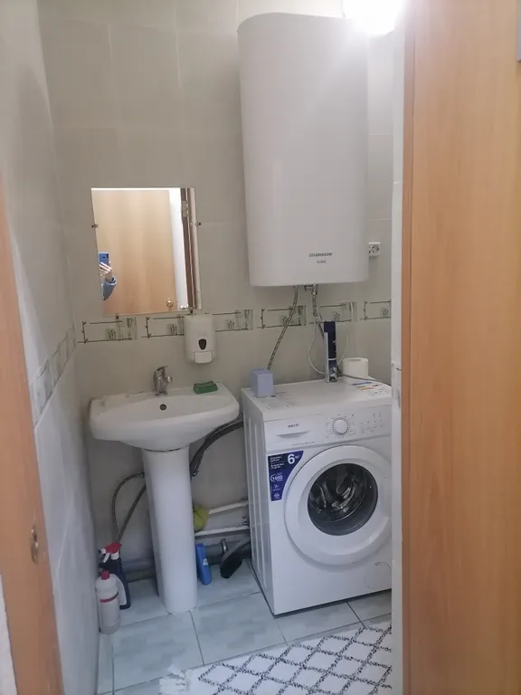 Уютная студия в центре микрорайона Молодежный