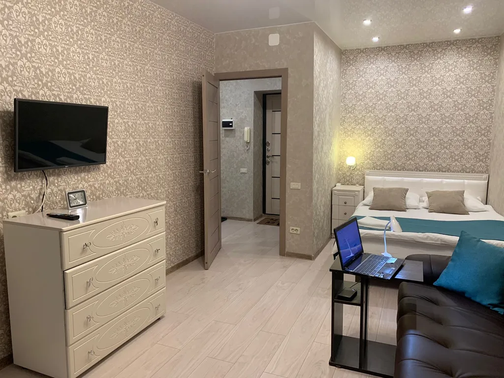 Максимально комфортная, чистая квартира