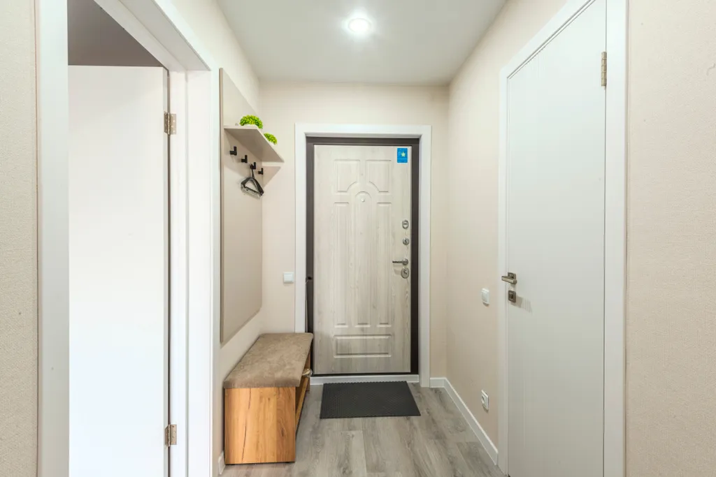 Уютная квартира в новом зеленом микрорайоне, гостиничный сервис