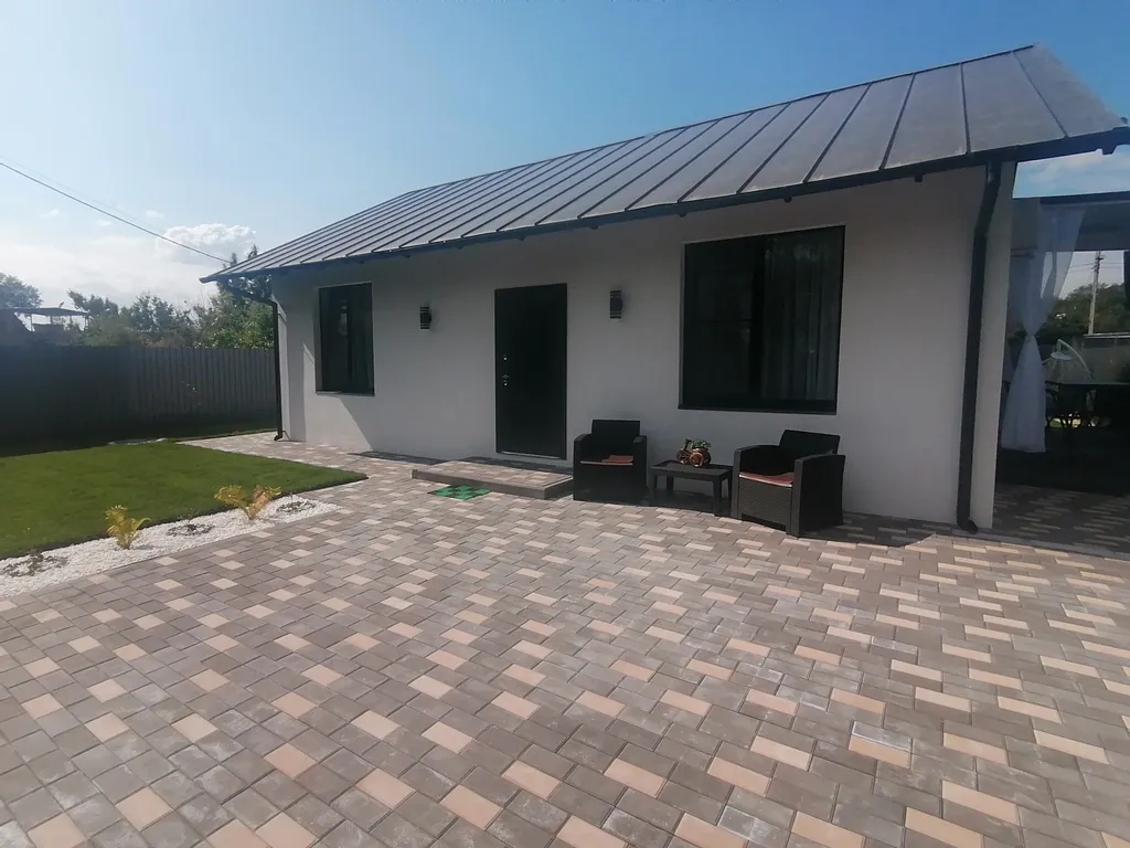 Загородный дом в Госпитомнике