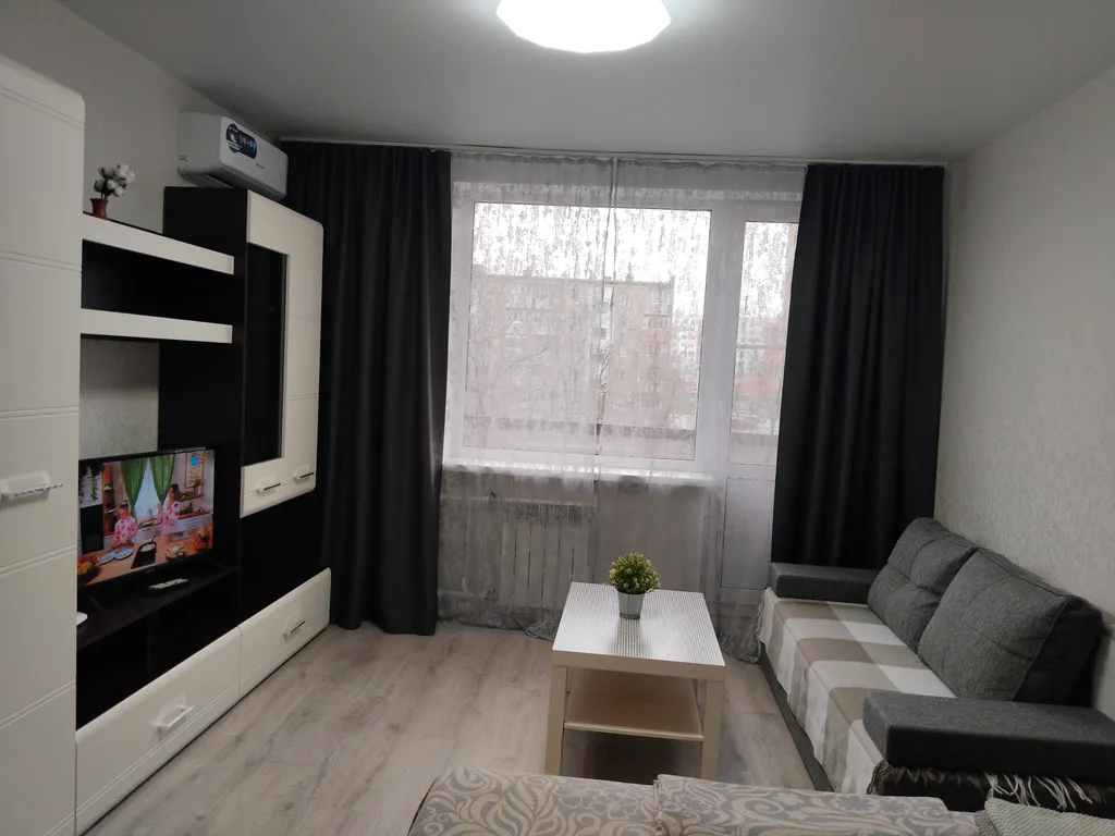 Комфортная однушка