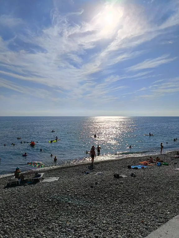 Дом на море