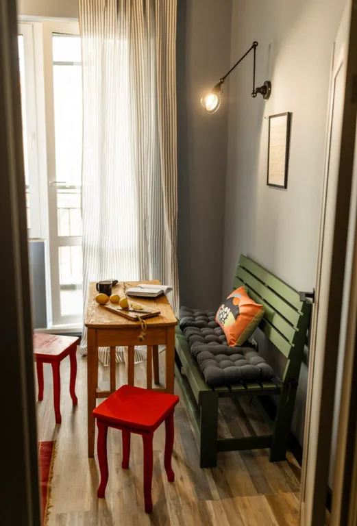 Квартира Квартира Жилище морского интеллигента — Красноярск