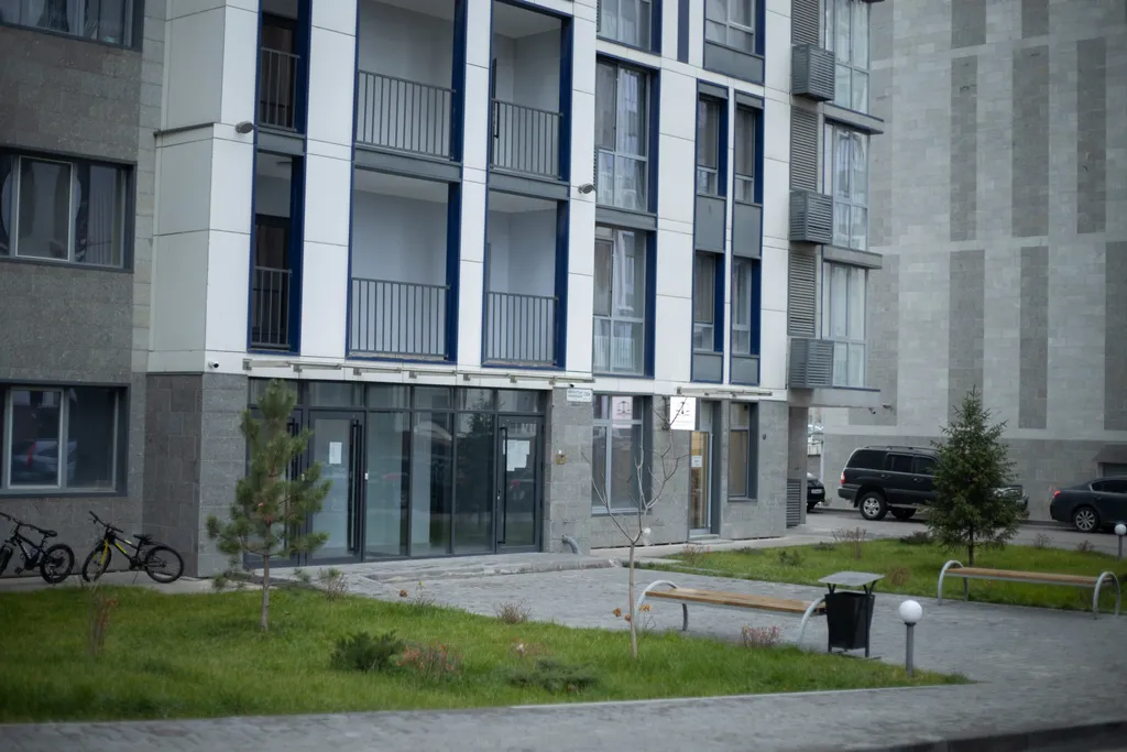 Апартаменты Tango в центре города возле метро