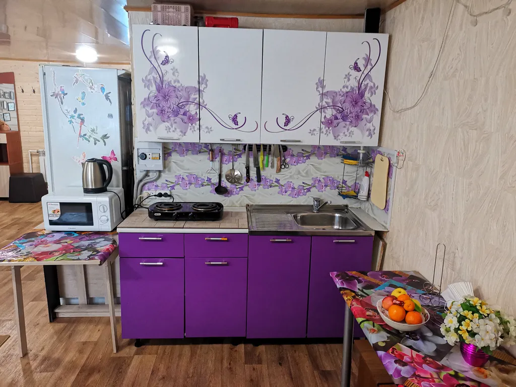 Дом Романтика у реки