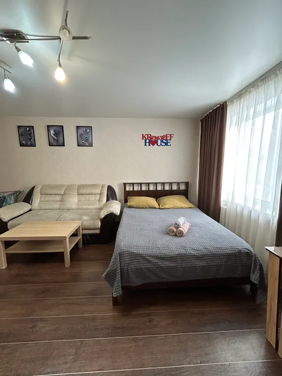 Квартира KRемлёFF House — аренда посуточно в Нижний Тагил