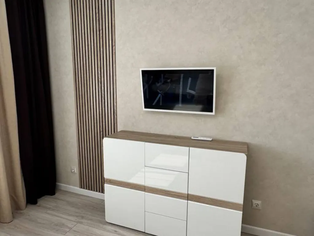 Стильная квартира в новом доме