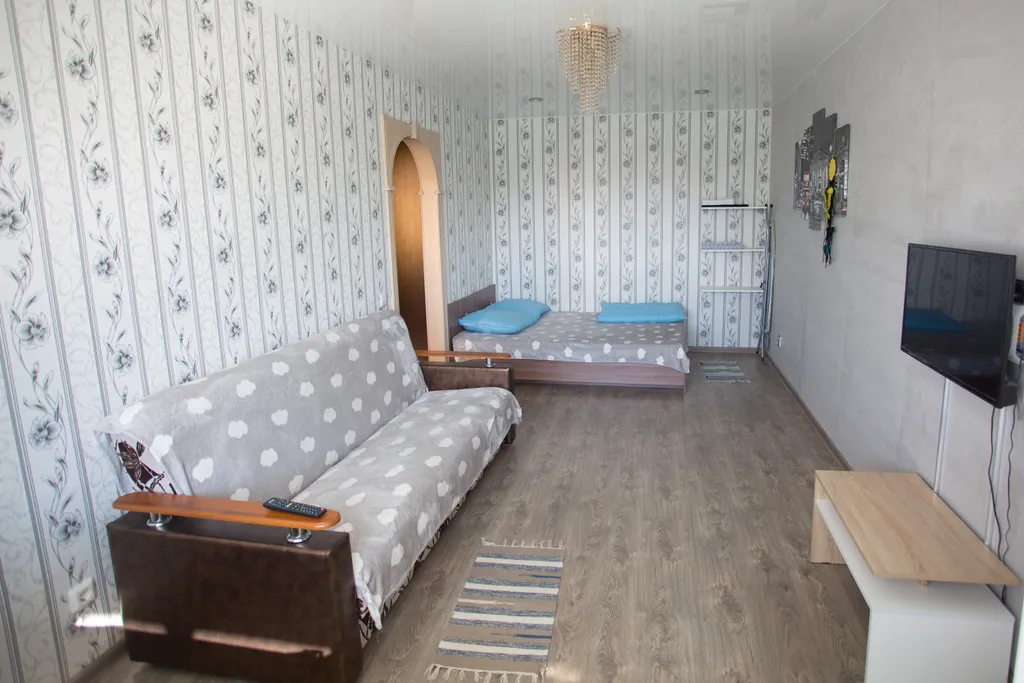 Уютная квартира недалеко от центра