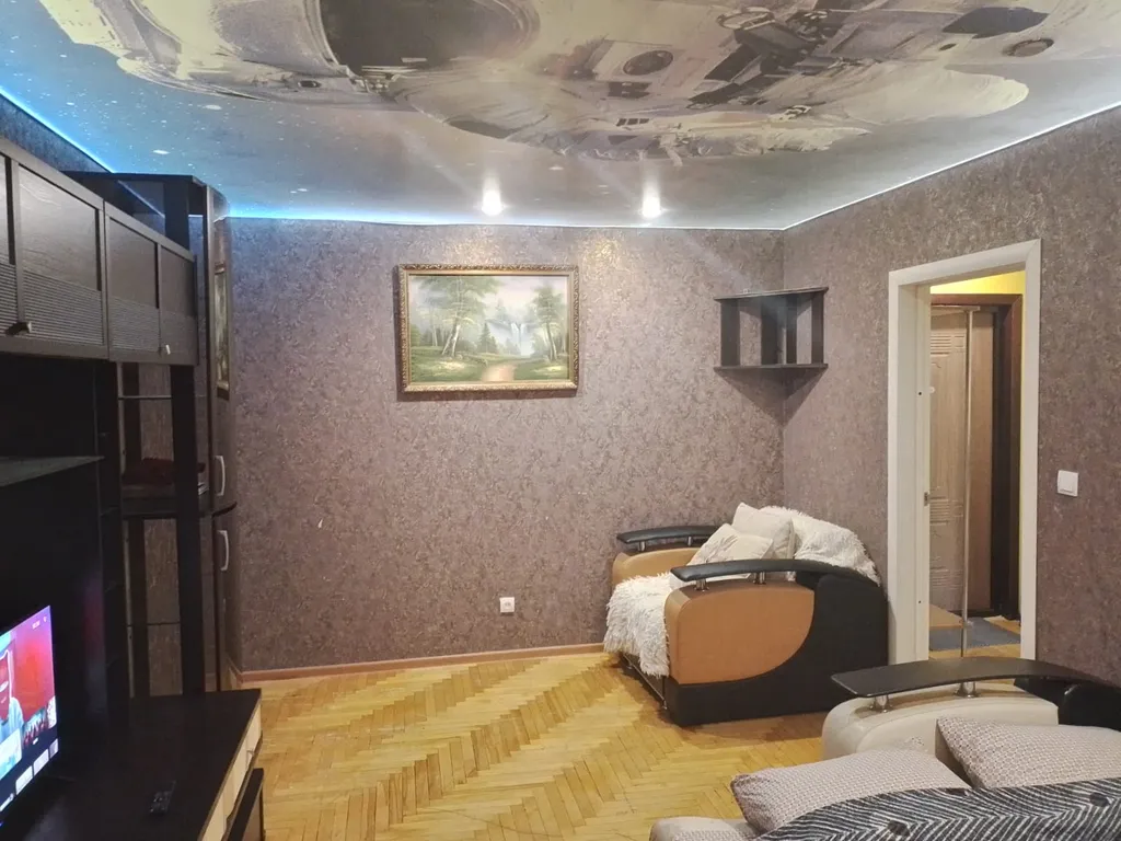 Уютная квартира в центре Военного городка