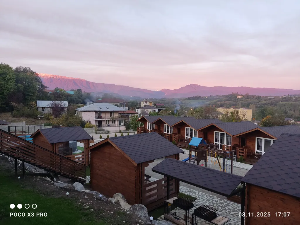 Гостевой комплекс Лазурь