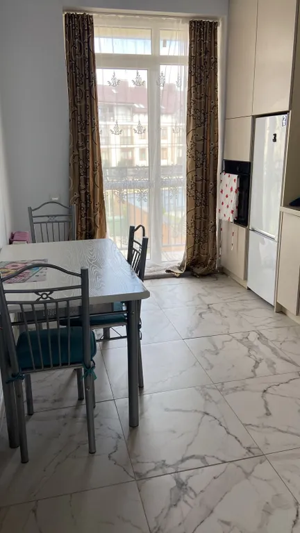 Уютная квартира у моря