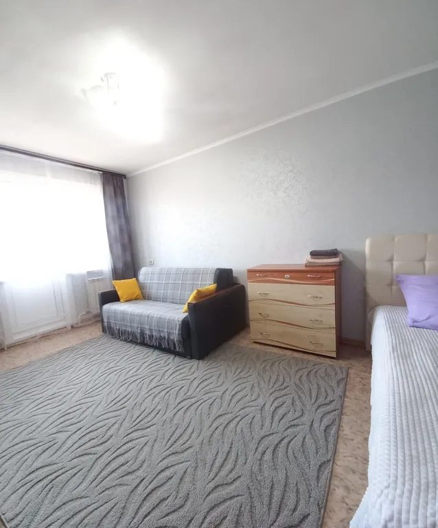 Уютная квартира в центре города рядом с СТК Горный Воздух