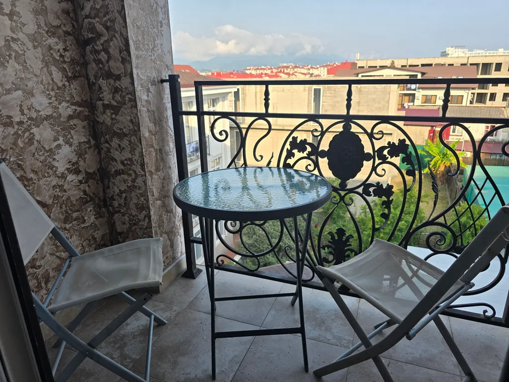 Квартира Уютная квартира у самого моря — Сириус