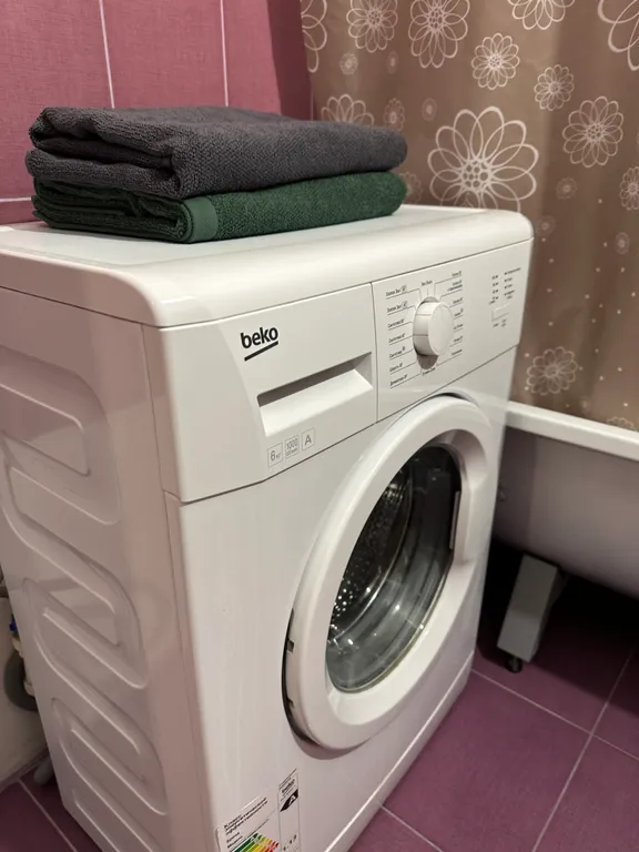 Уютная квартира с кроватью king size