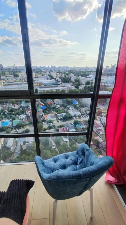 Апартаменты на 24