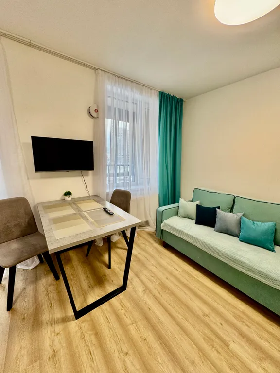 Уютная студия