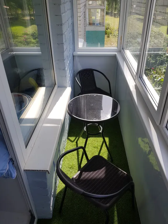 Прекрасная квартира