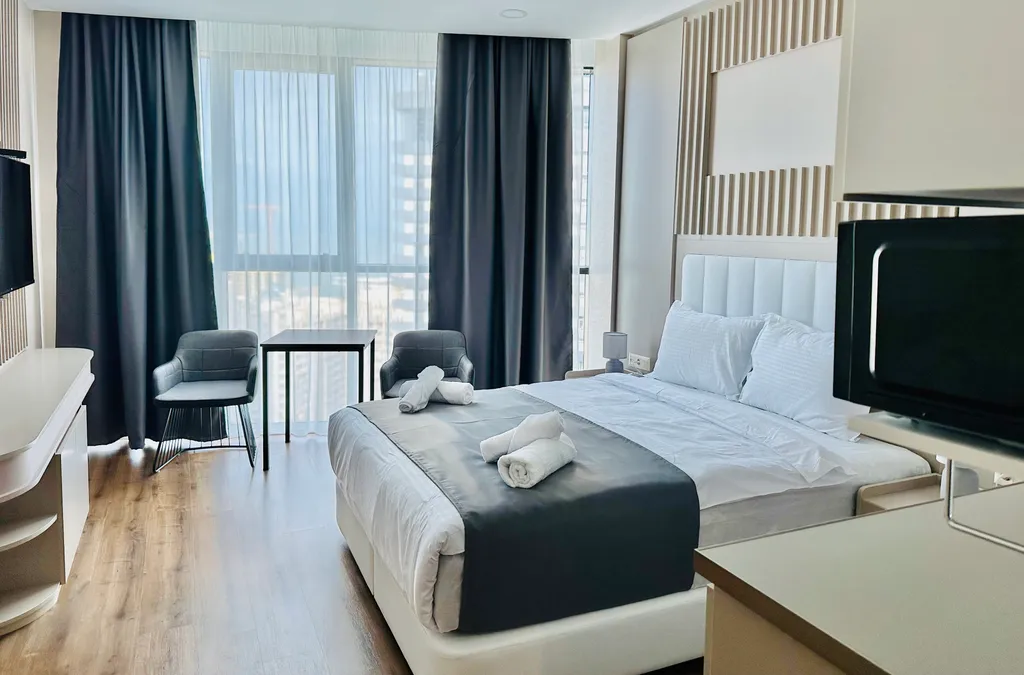 Ramada Tower Sea Views