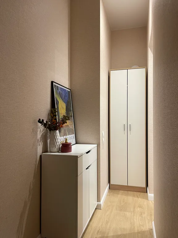 Апартаменты в 10 минутах до центра и набережной