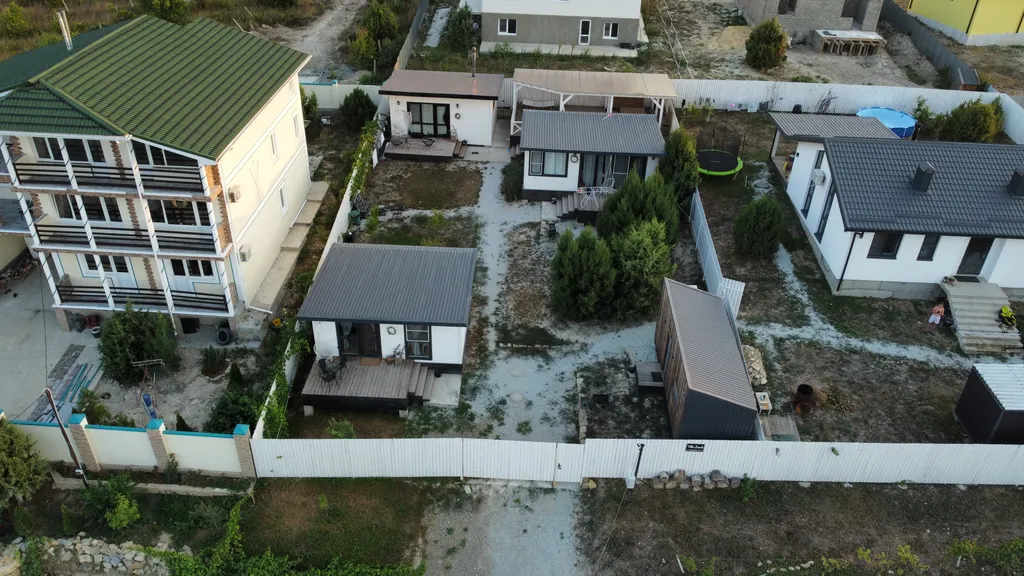 Гостевой дом Villa scandi большой