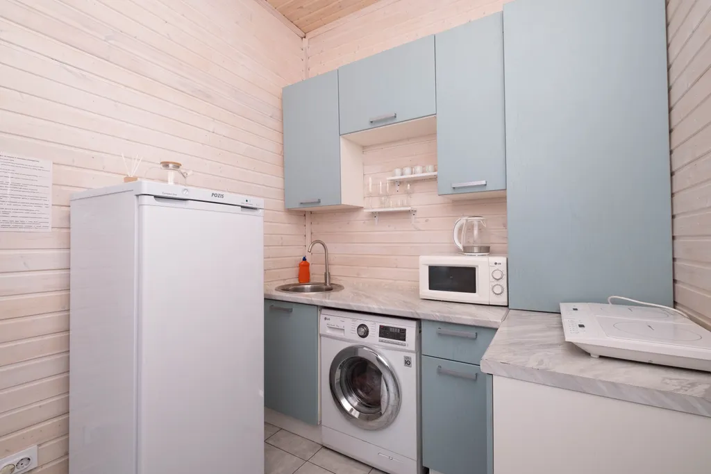 Коттедж Новый дом для семейного отдыха — Казань