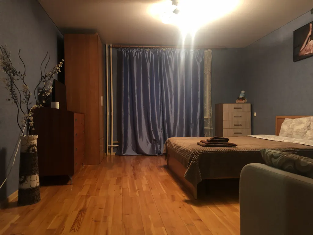 Стильная уютная квартира