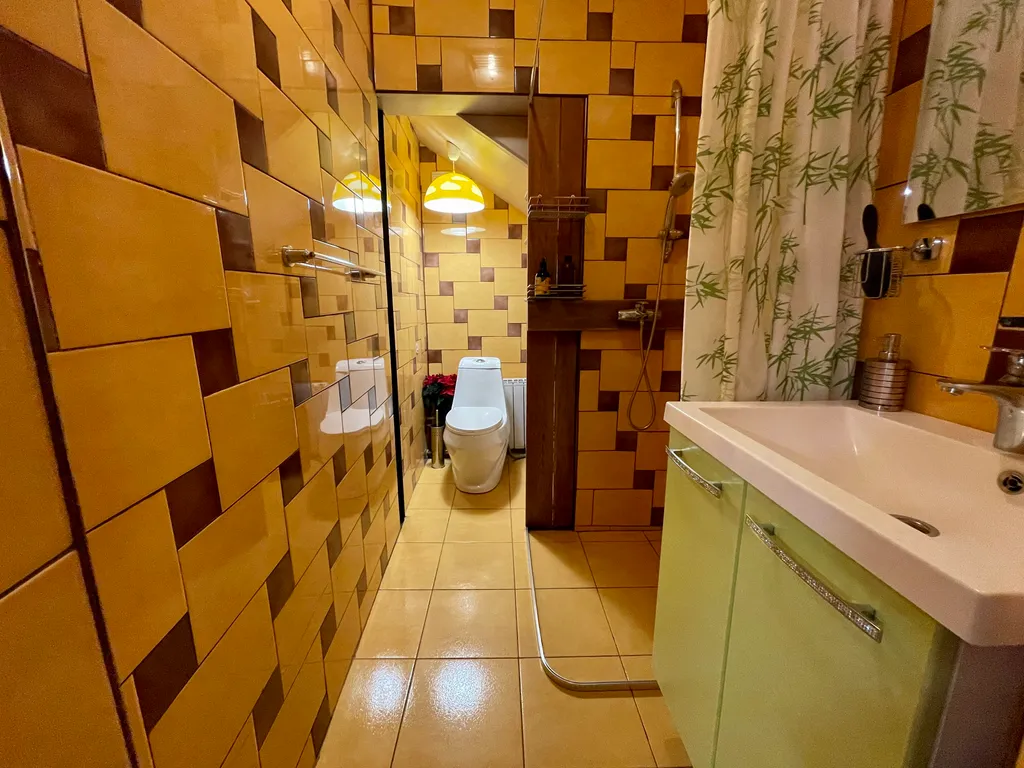 Коттедж у Медного озера