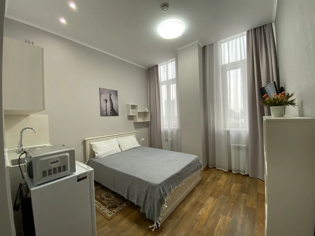 Квартира 1-комнатная Квартира — Красноярск