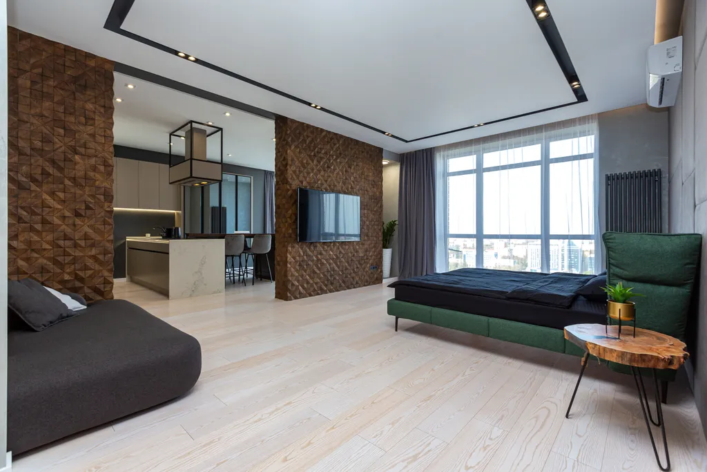 1-комнатная Квартира — аренда посуточно в Тюмень