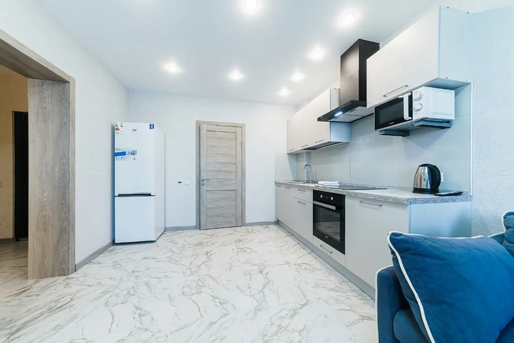 Шикарная квартира на берегу Волги