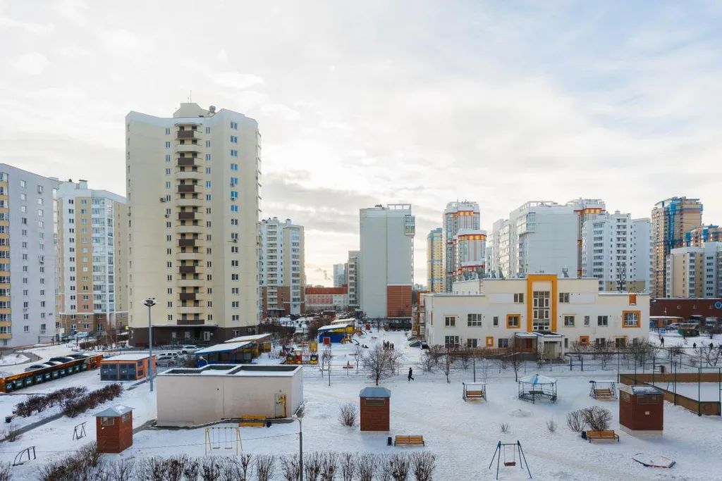 Квартира Уютная однокомнатная квартира на Автовокзале — Екатеринбург