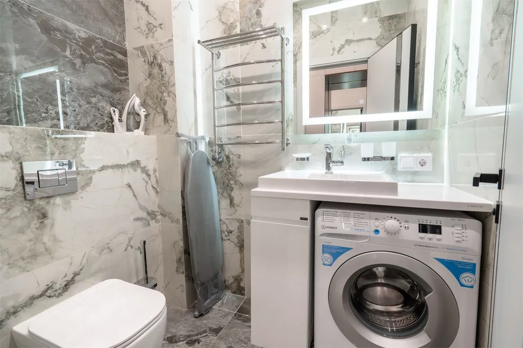 2-комнатный Дом