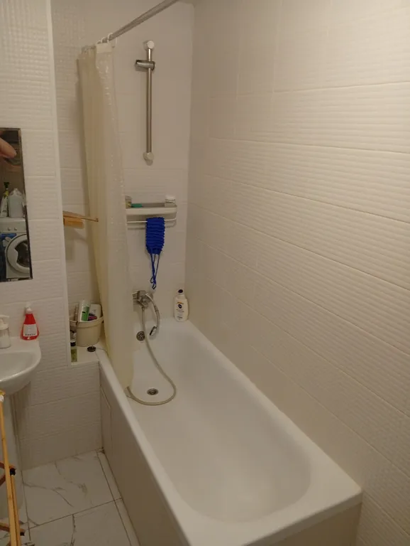 Тихая однушка на Ленинградском