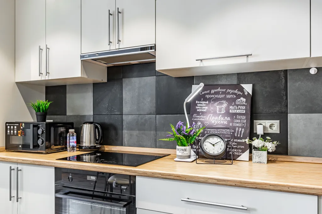 Элитная студия в ЖК Белый Ангел