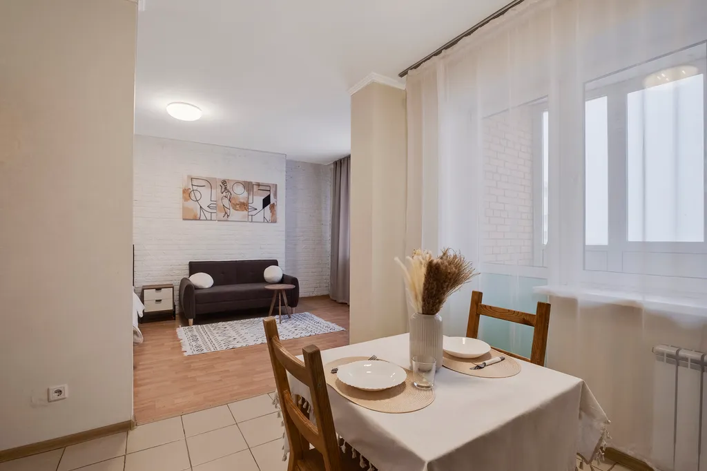 Уютная студия